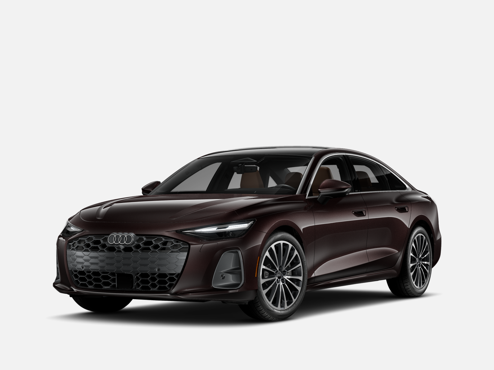 2026 Audi A6's photo