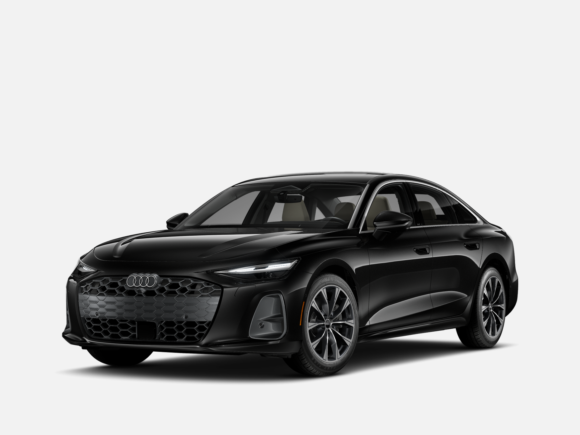2026 Audi A6 Sedan