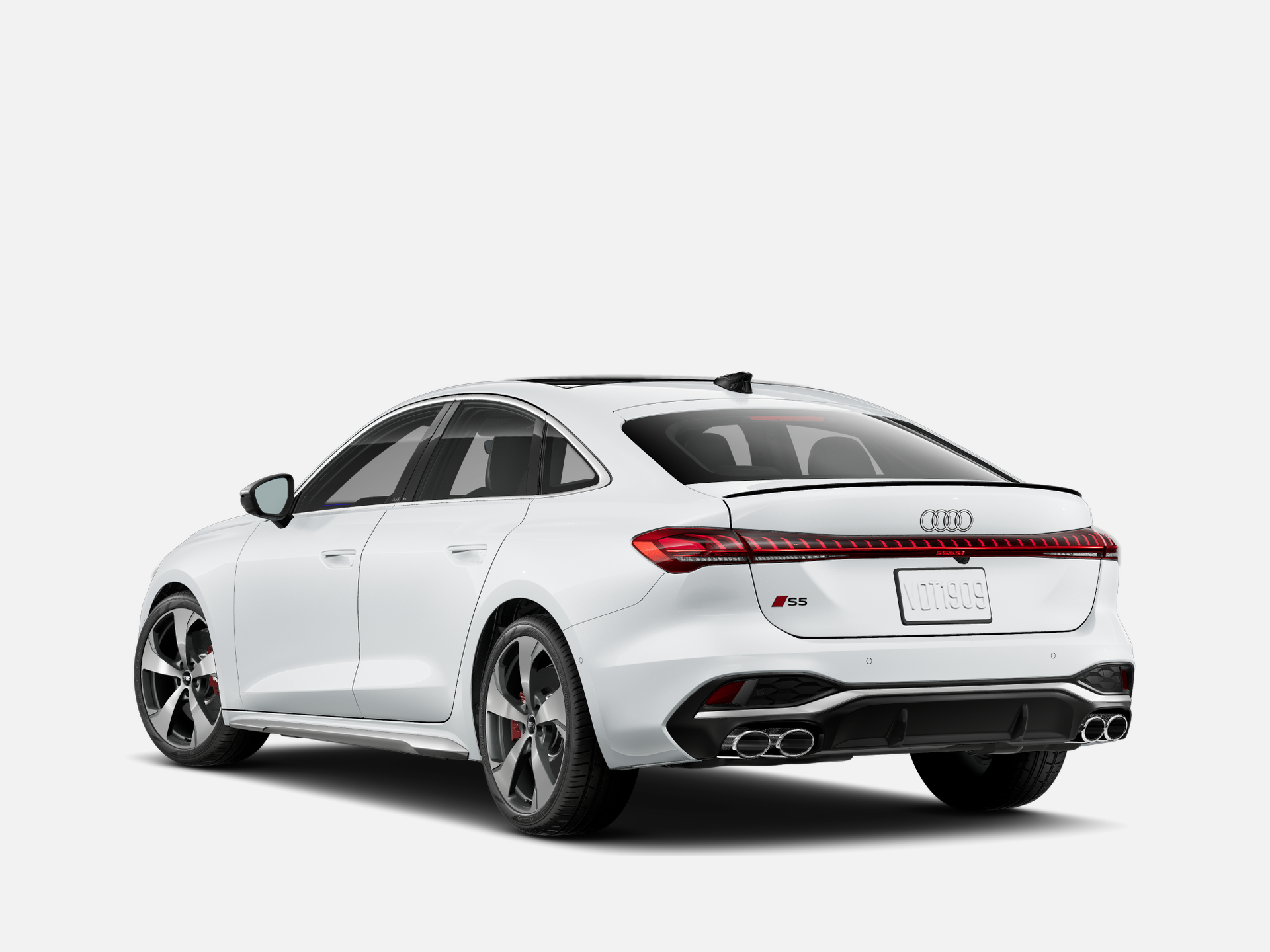 2026 Audi S5 Premium Plus - Photo 43