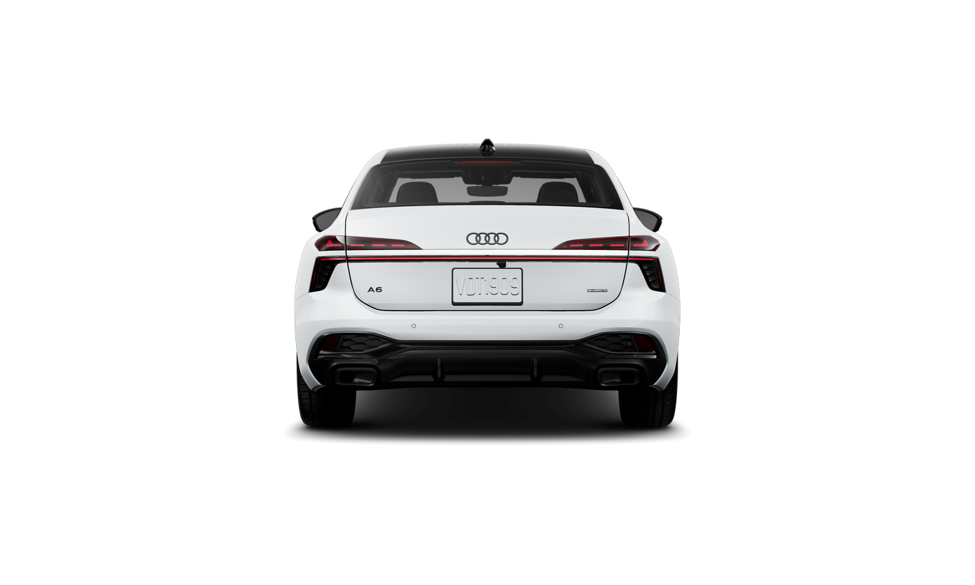 2026 Audi A6 Sedan