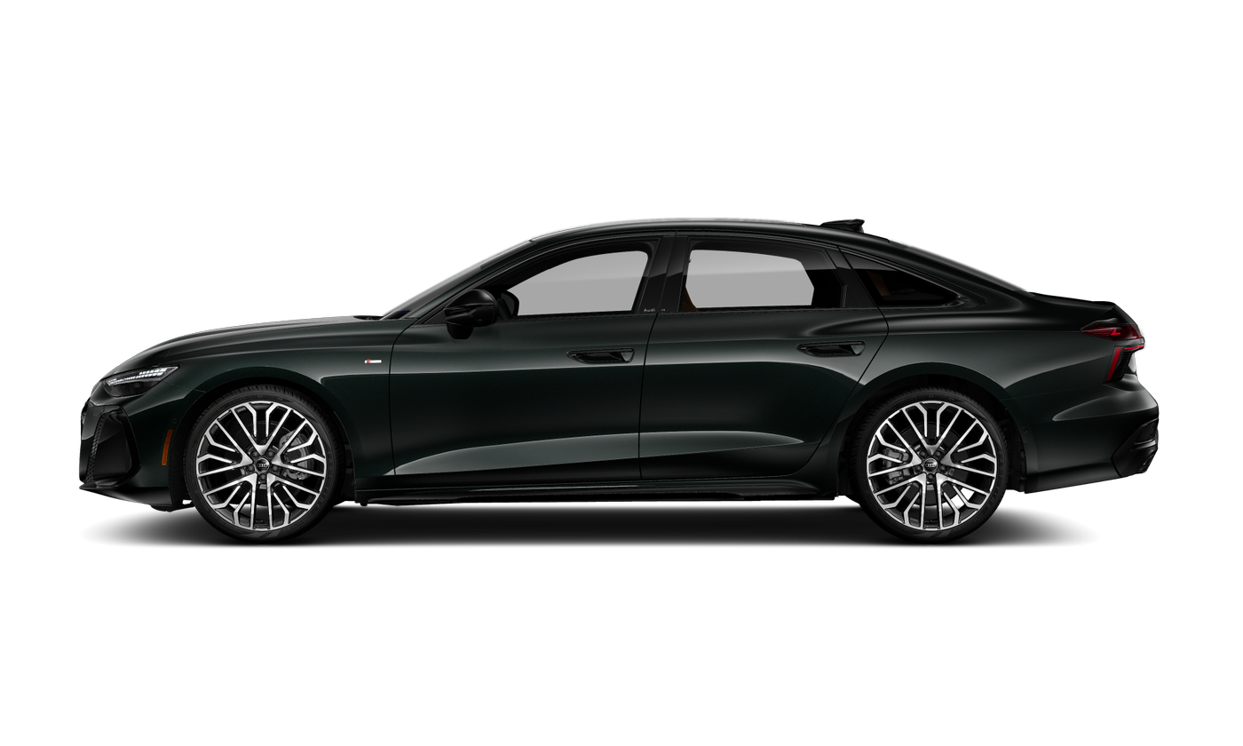 2026 Audi A6 Sedan