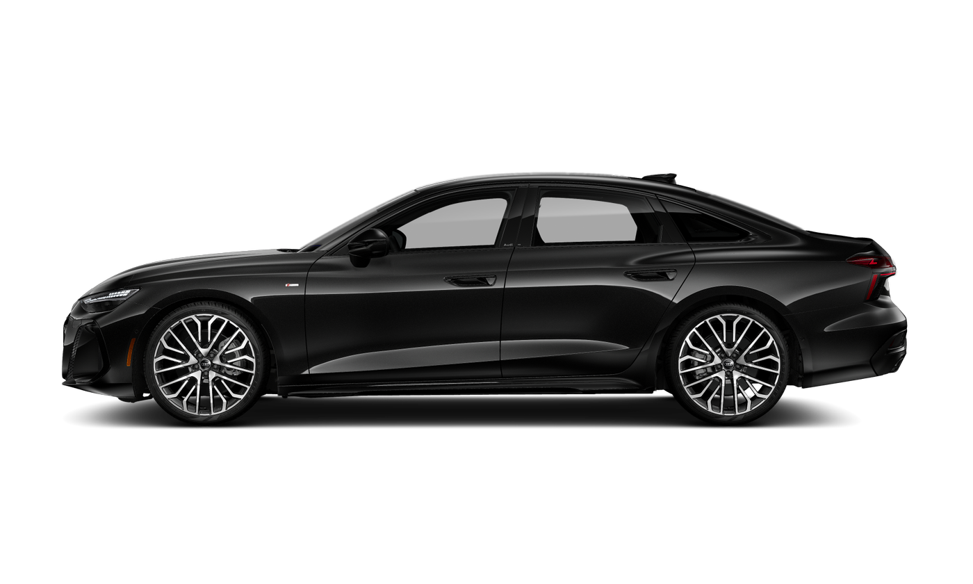 2026 Audi A6 Sedan