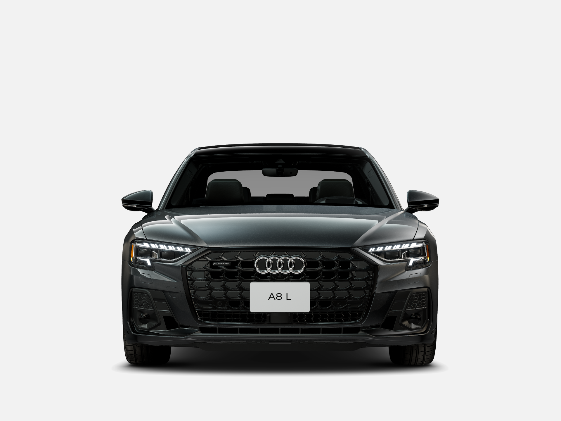 2026 Audi A8 Base - Photo 13