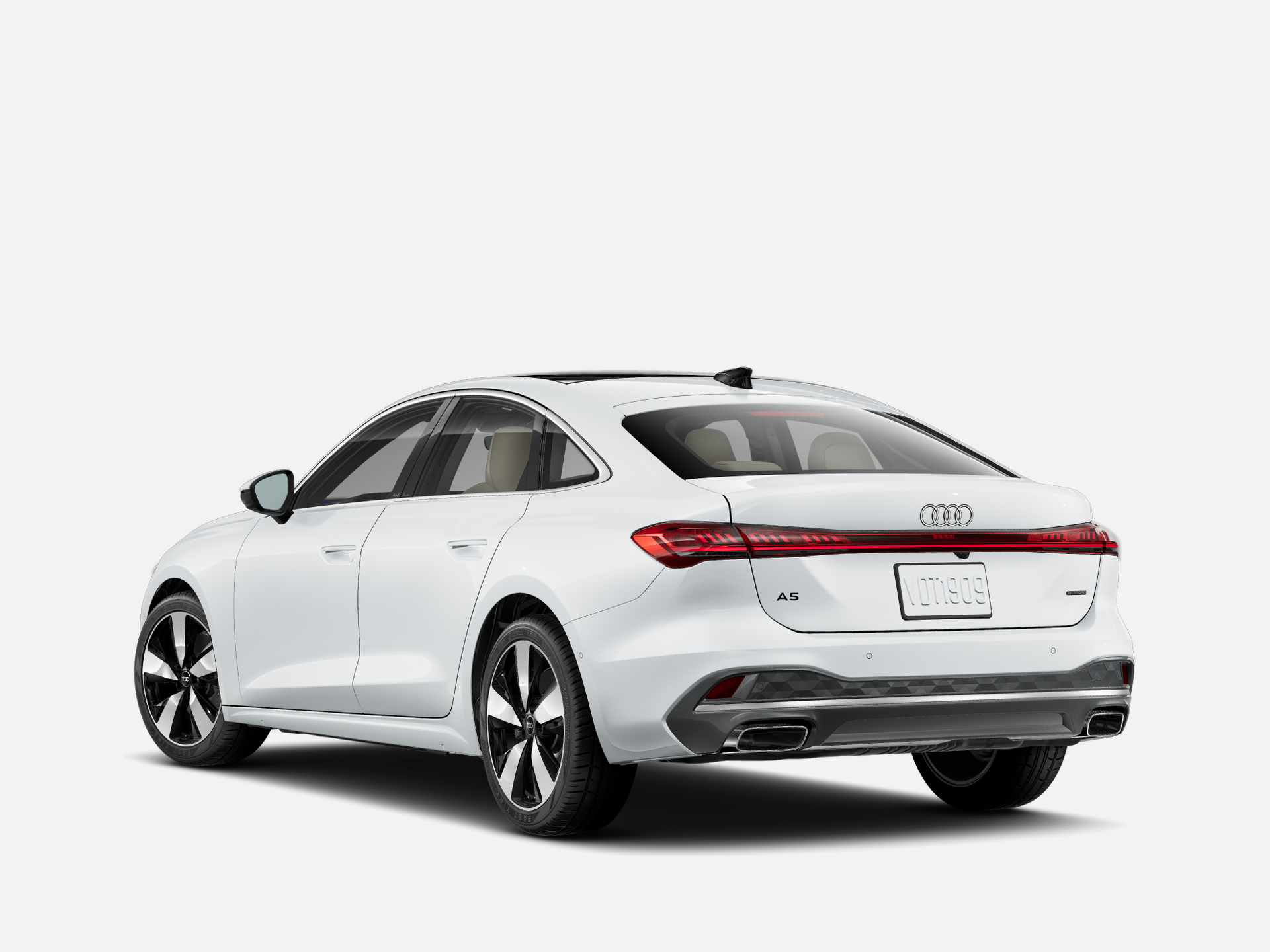 2025 Audi A5 Prestige - Photo 44