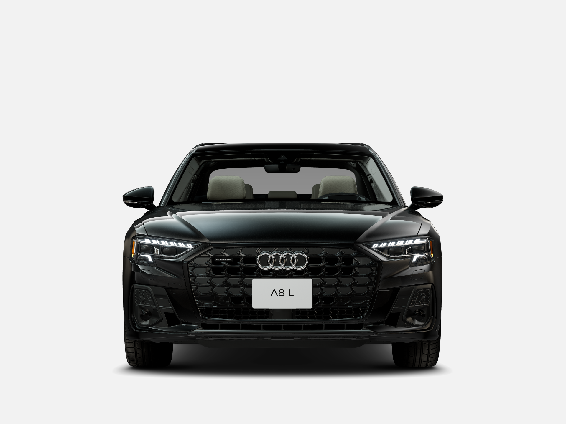 2027 Audi A8 Base - Photo 5