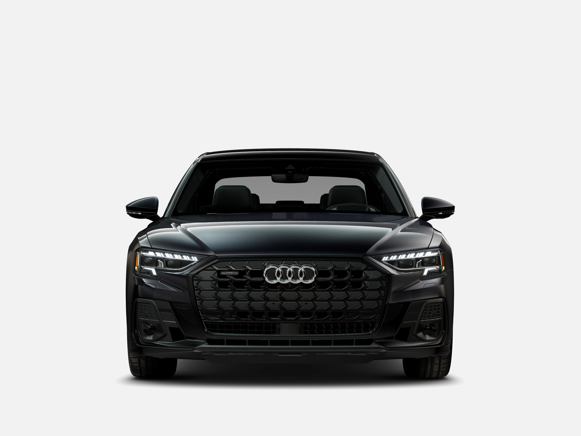 2026 Audi A8 Base - Photo 16