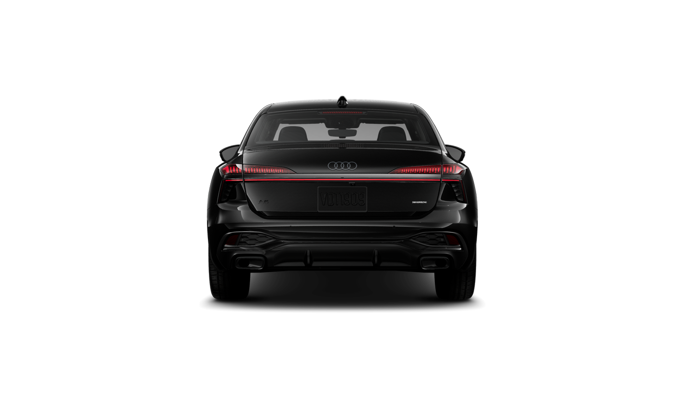 2026 Audi A6 Sedan