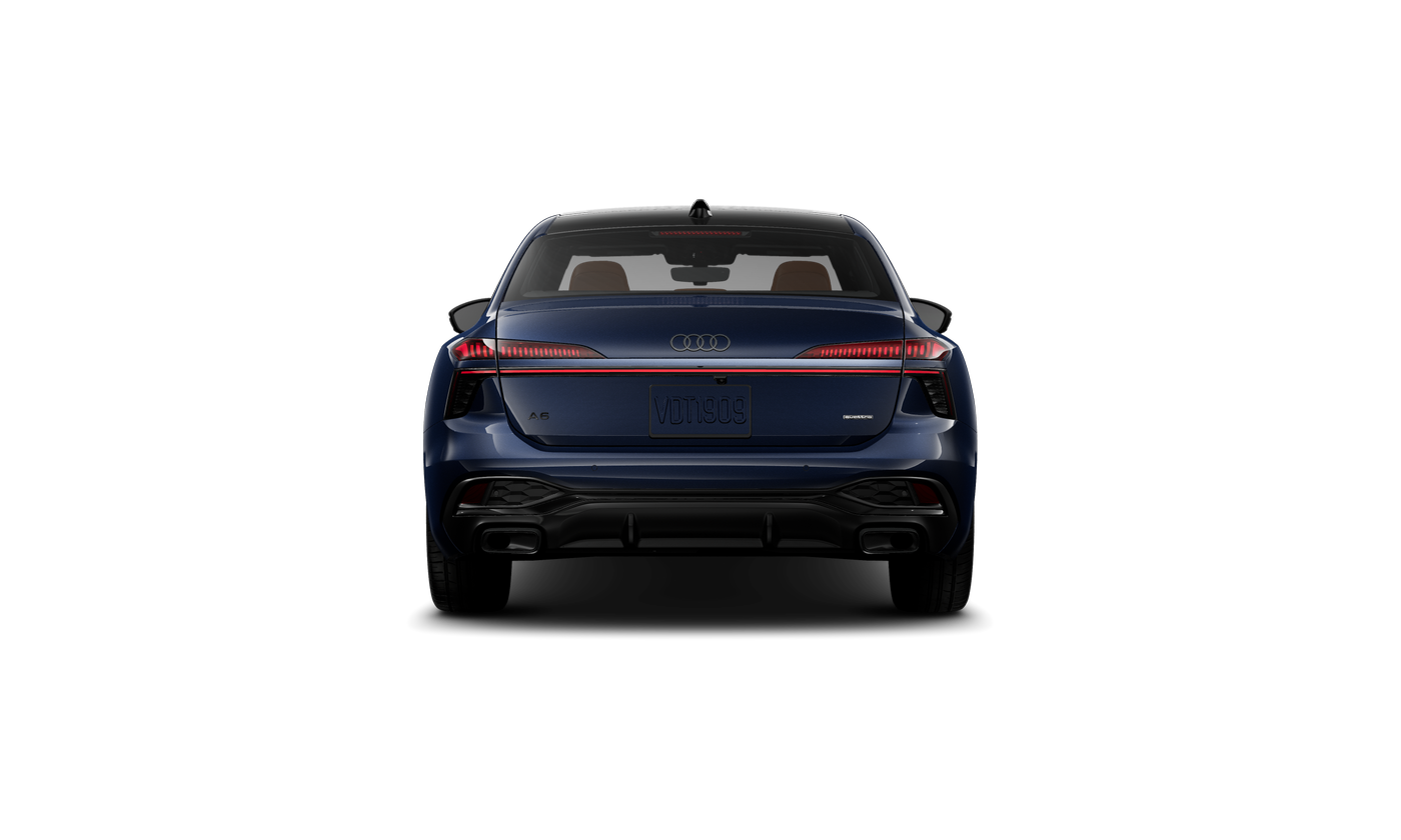 2026 Audi A6 Sedan