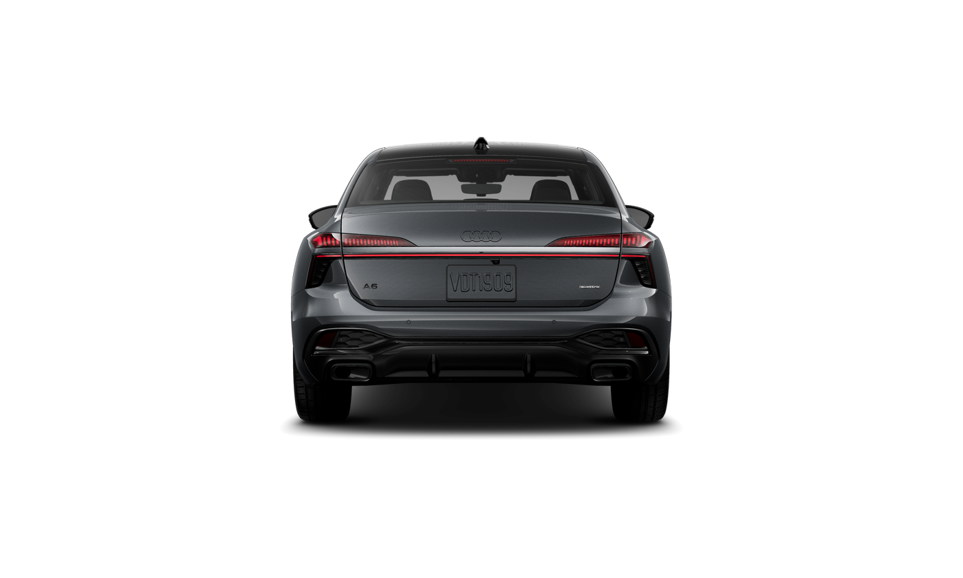 2026 Audi A6 Sedan