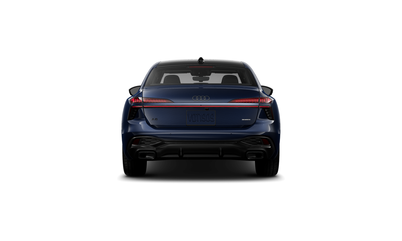 2026 Audi A6 Sedan
