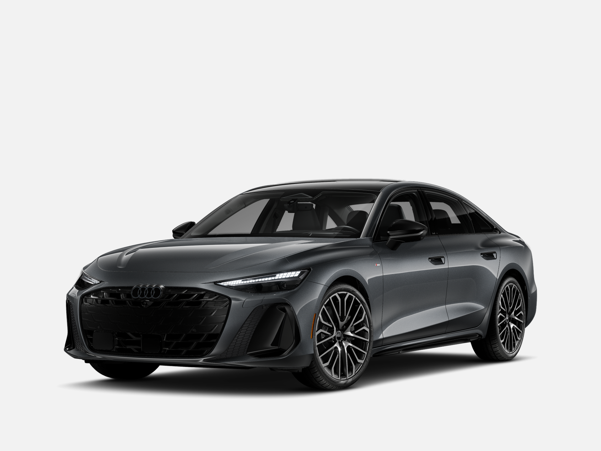 2026 Audi A6 Sedan