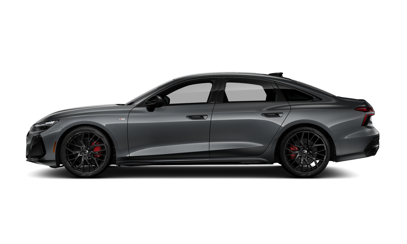 2026 Audi A6 Sedan
