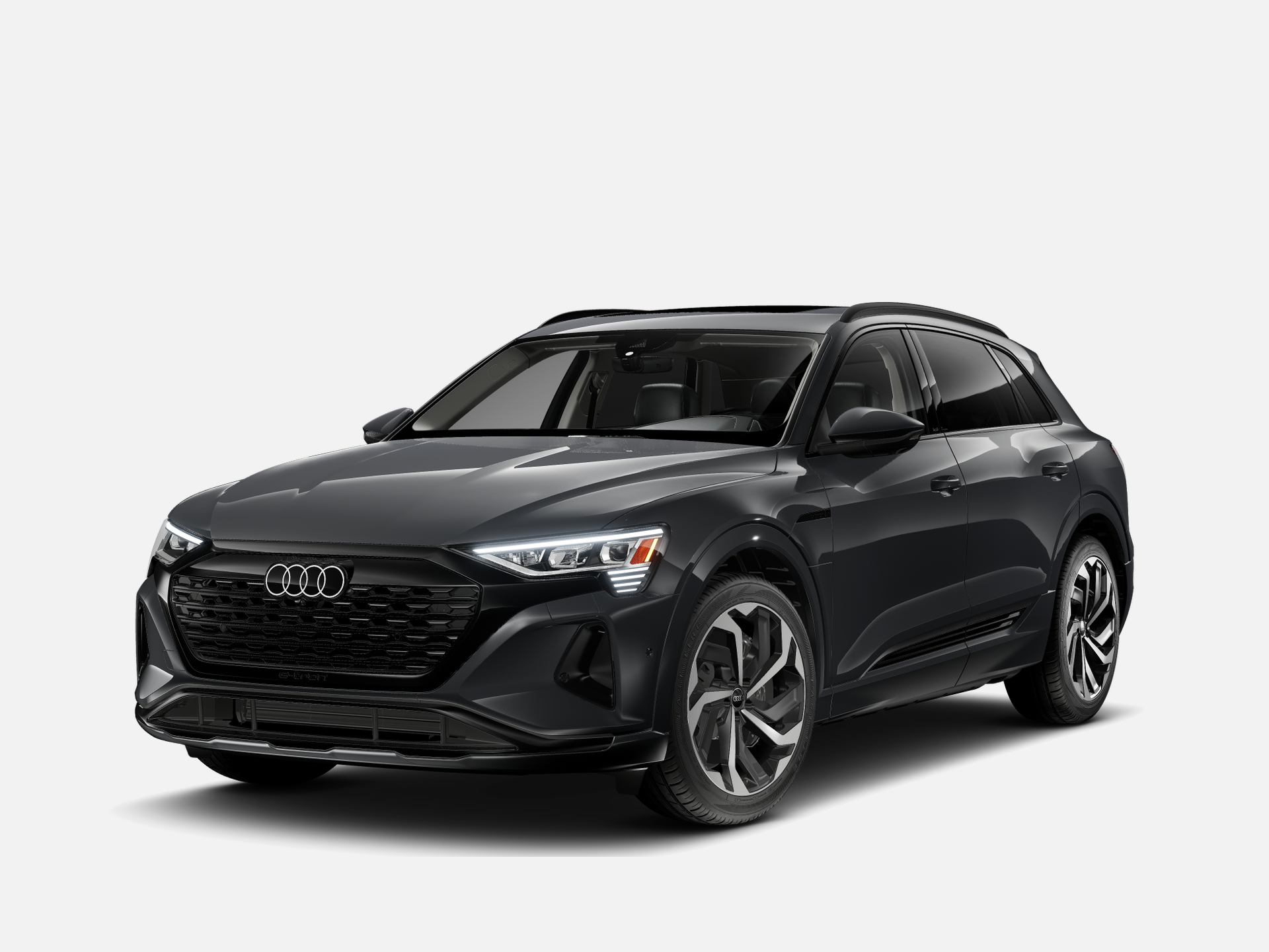 2024 Audi Q8 e-tron
