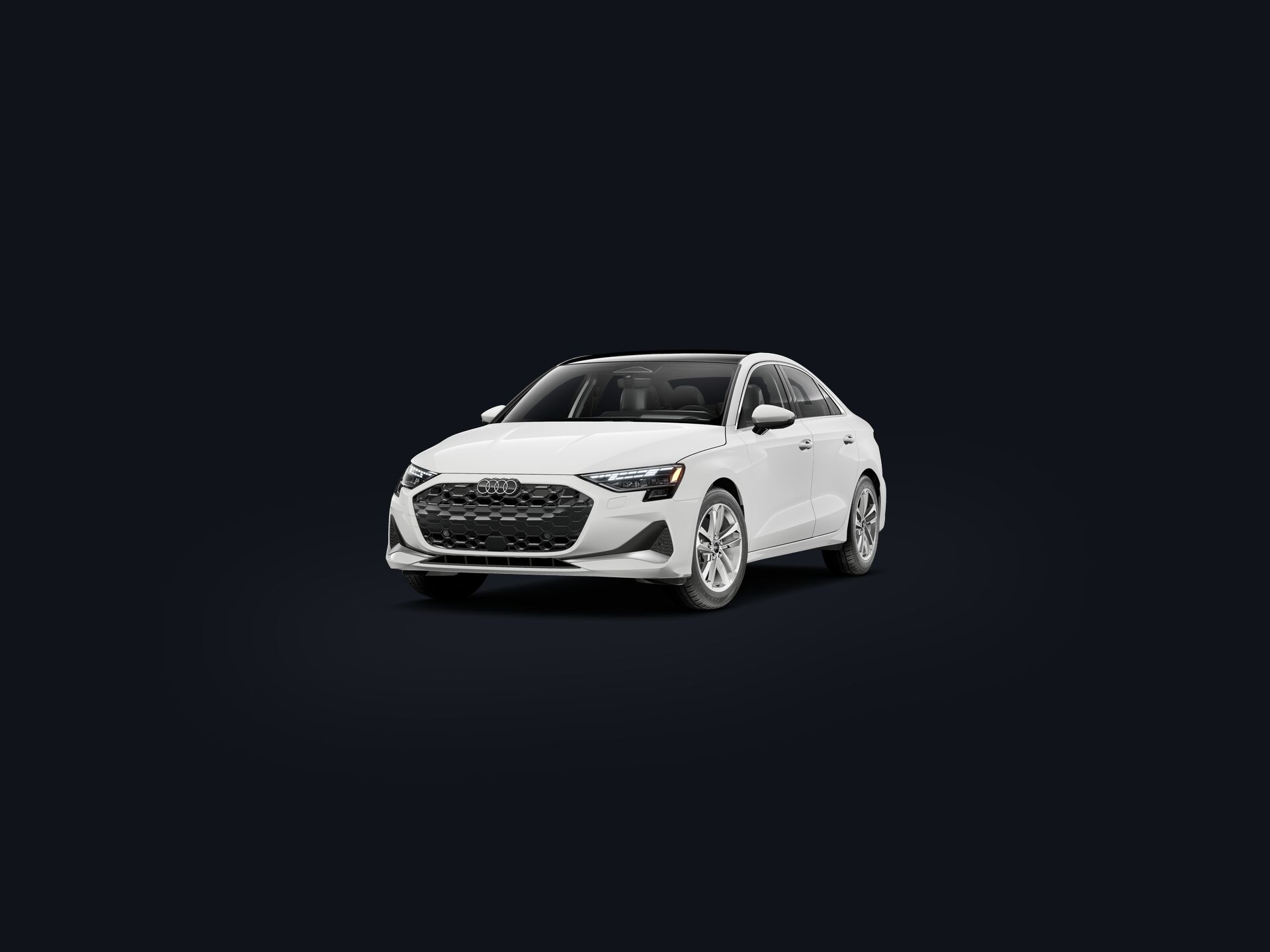 2027 A3 3/4 front