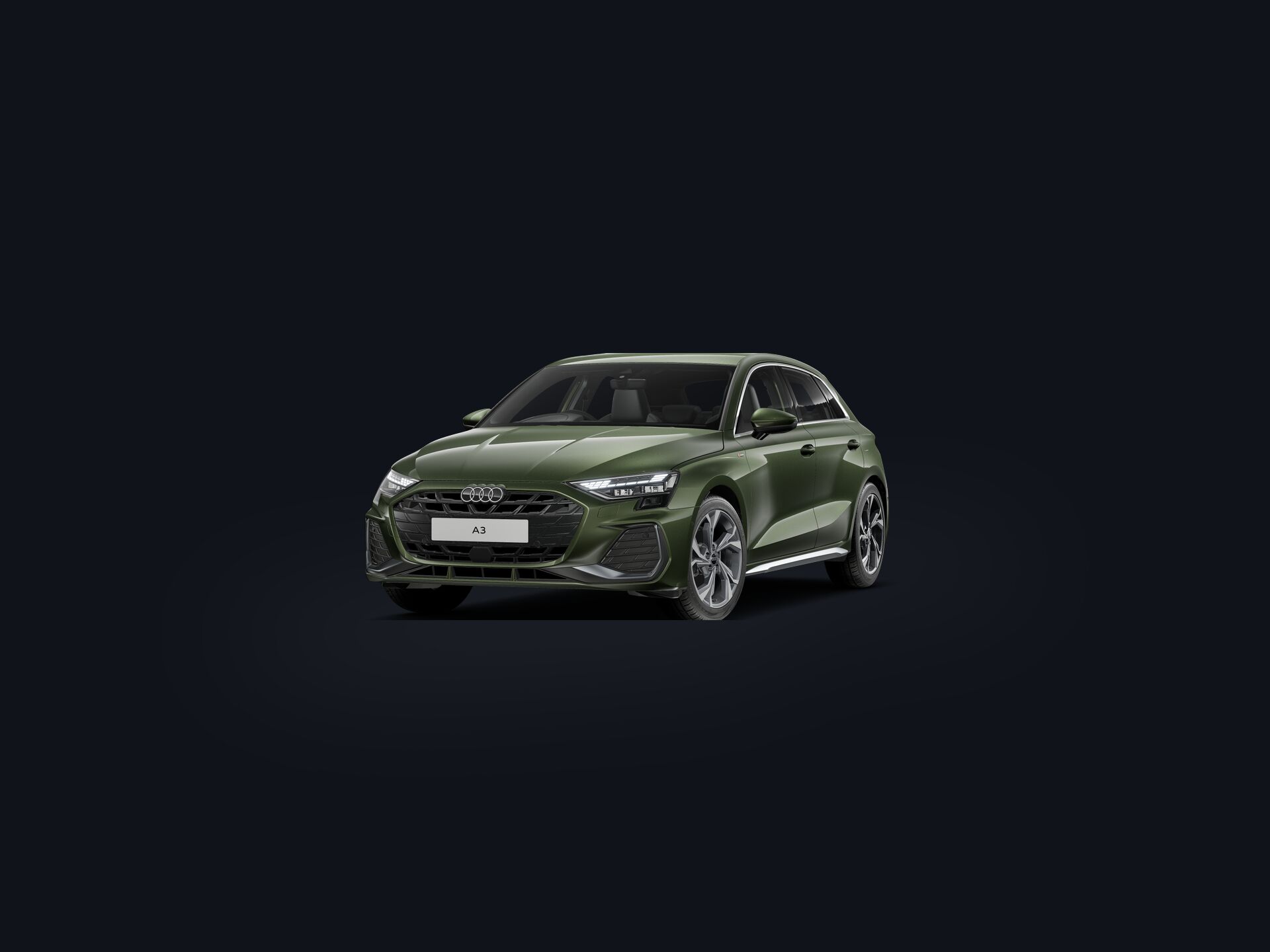 A3 Sportback cust34front