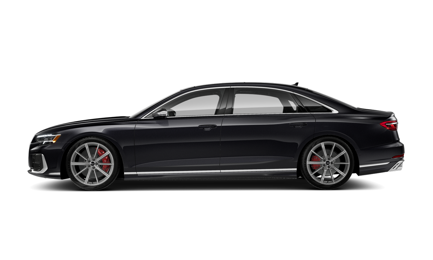 2026 Audi S8 L