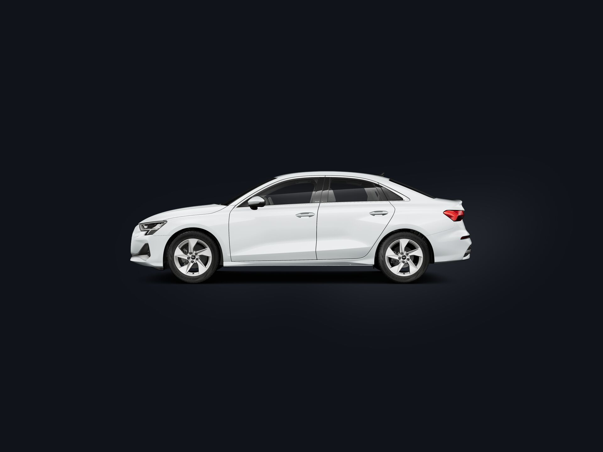 A3 Saloon side