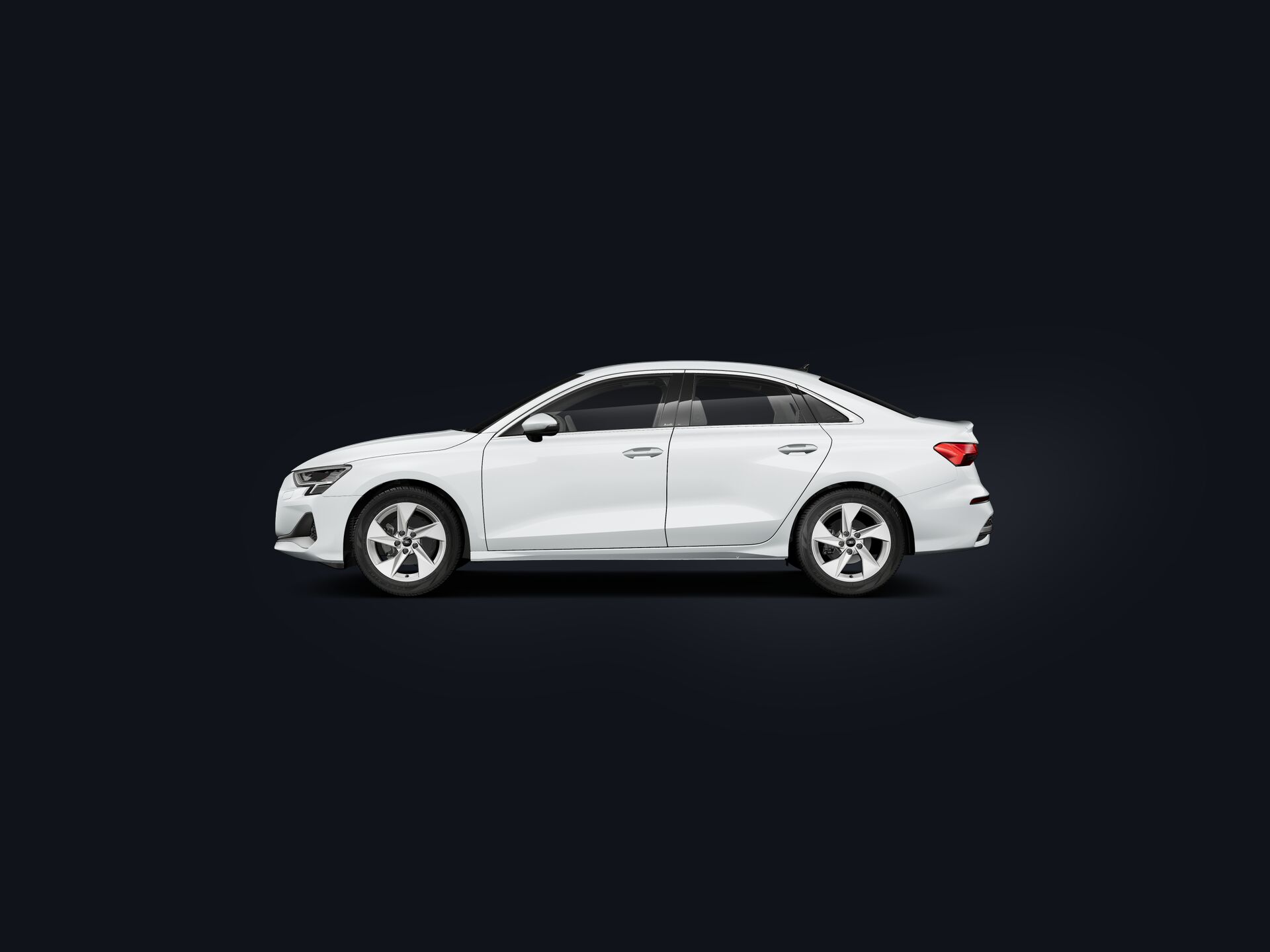 A3 Saloon side