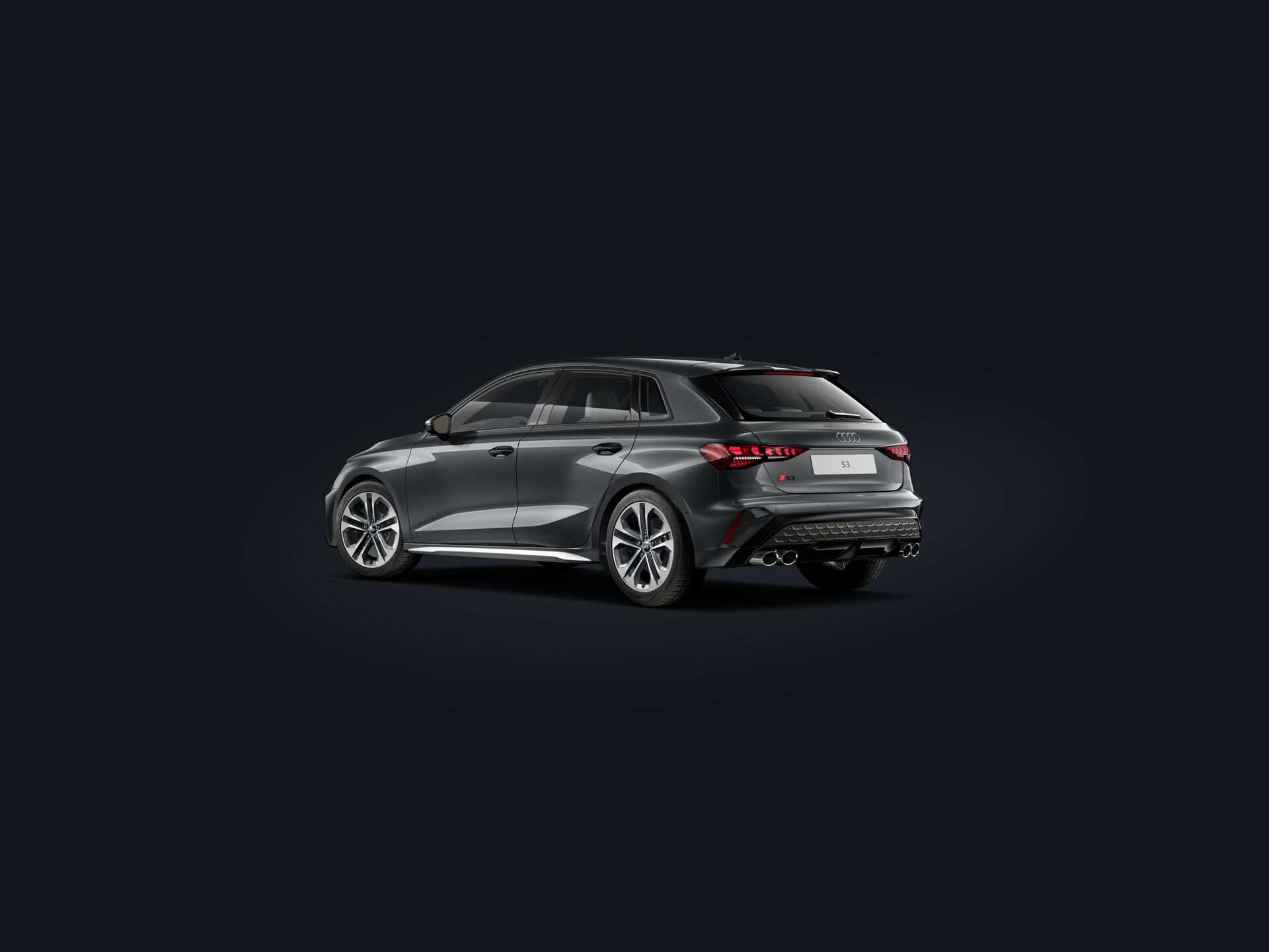 S3 Sportback TFSI cust34rear