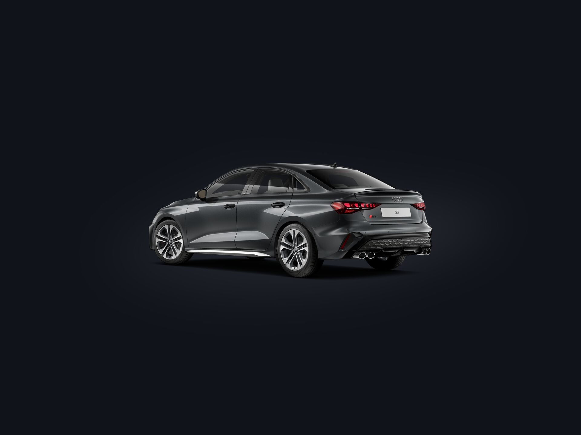 S3 Limousine TFSI cust34rear