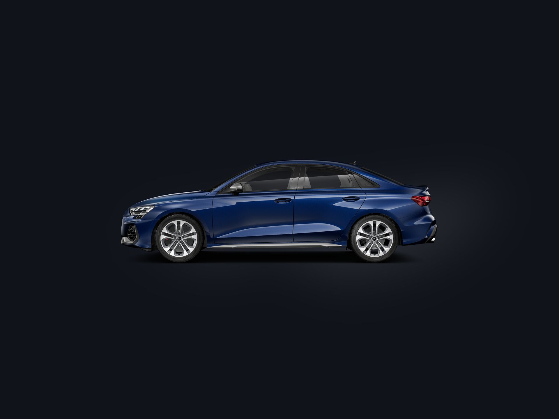 S3 Berlina side