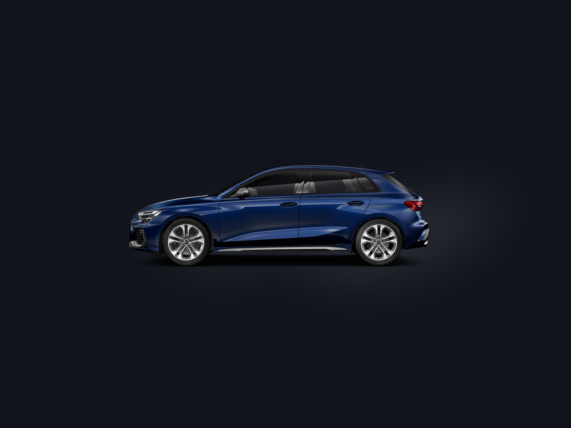 S3 Sportback custside