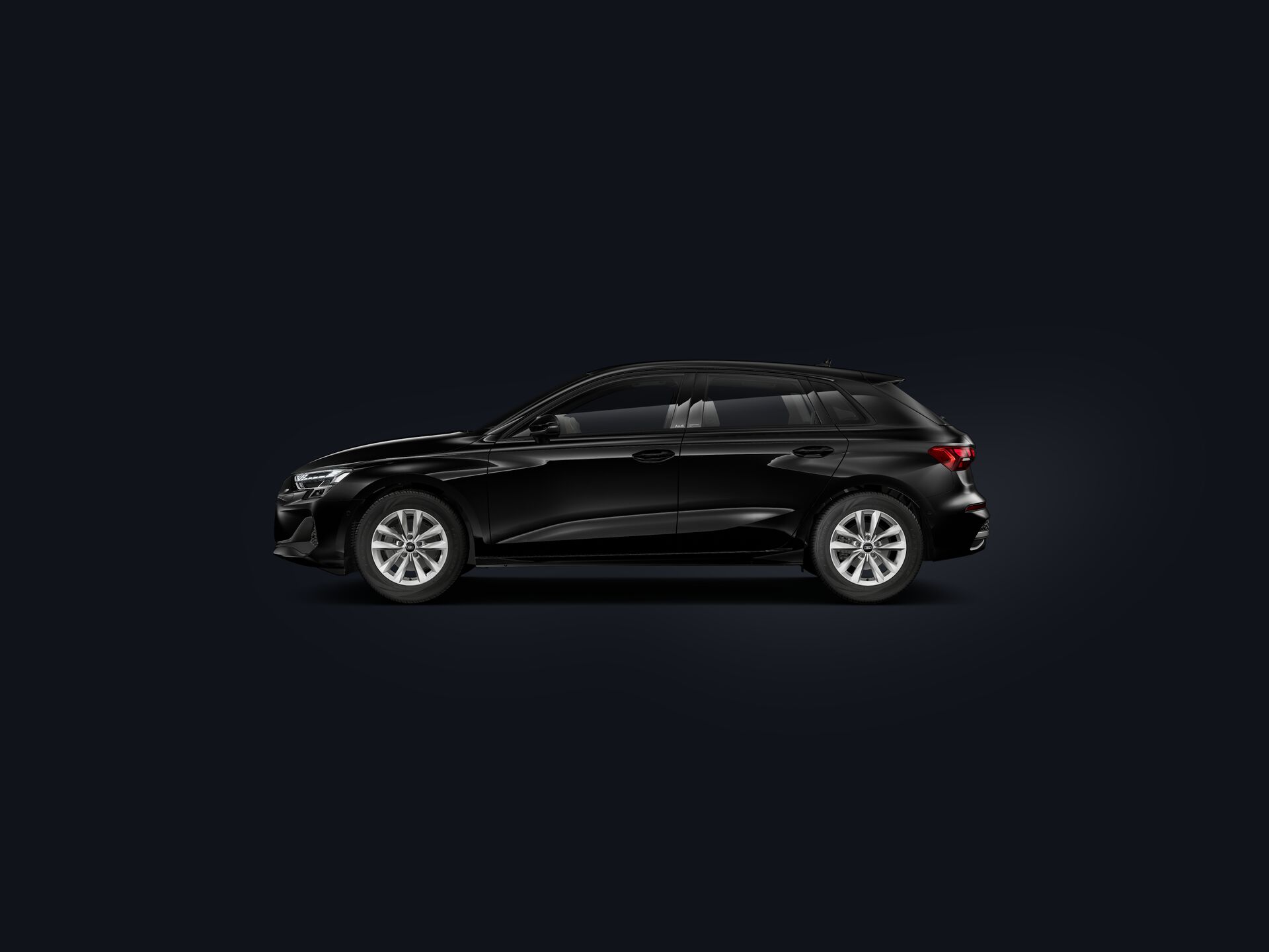 A3 Sportback side