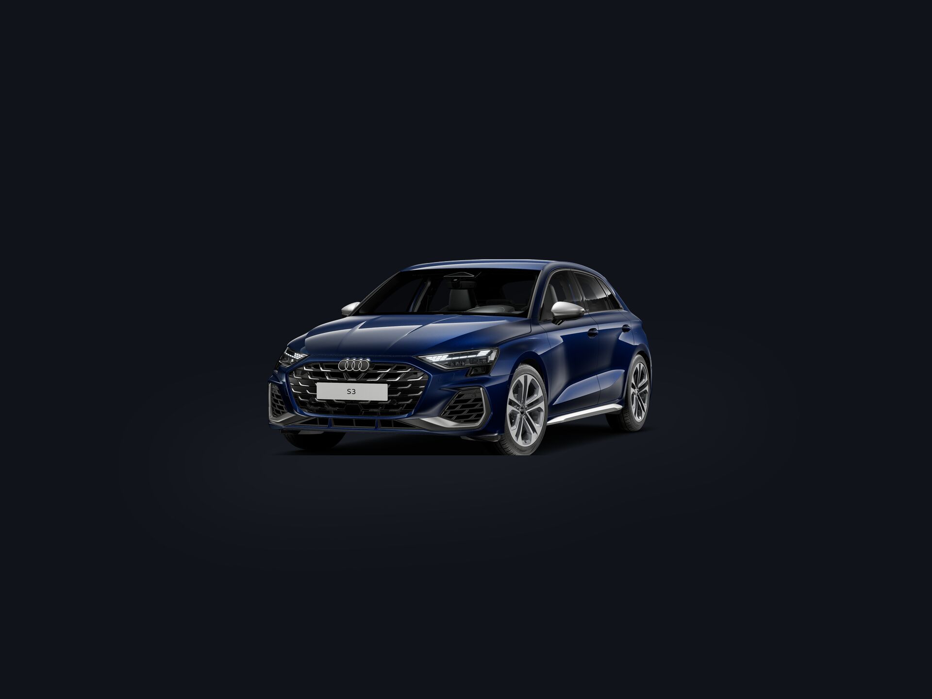 S3 Sportback cust34front