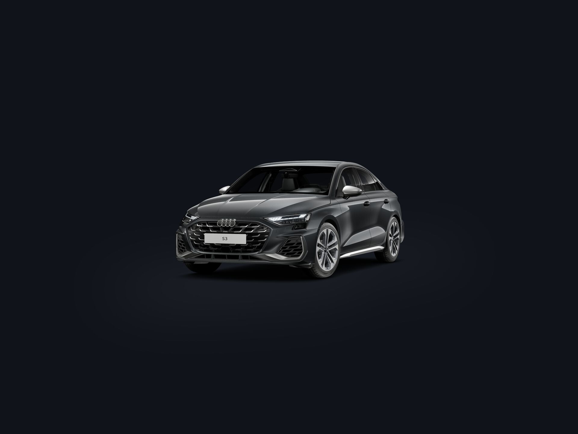 S3 Limousine TFSI 3/4 front