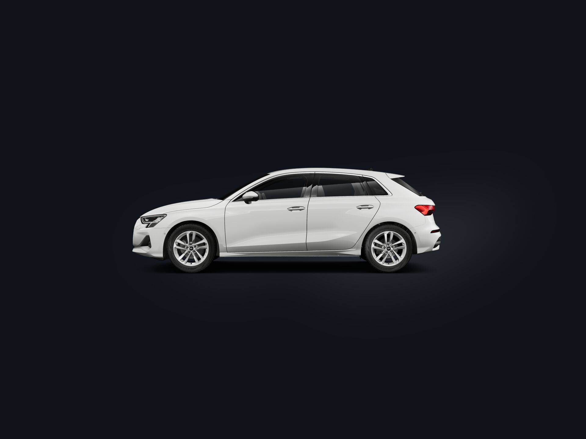 A3 Sportback custside