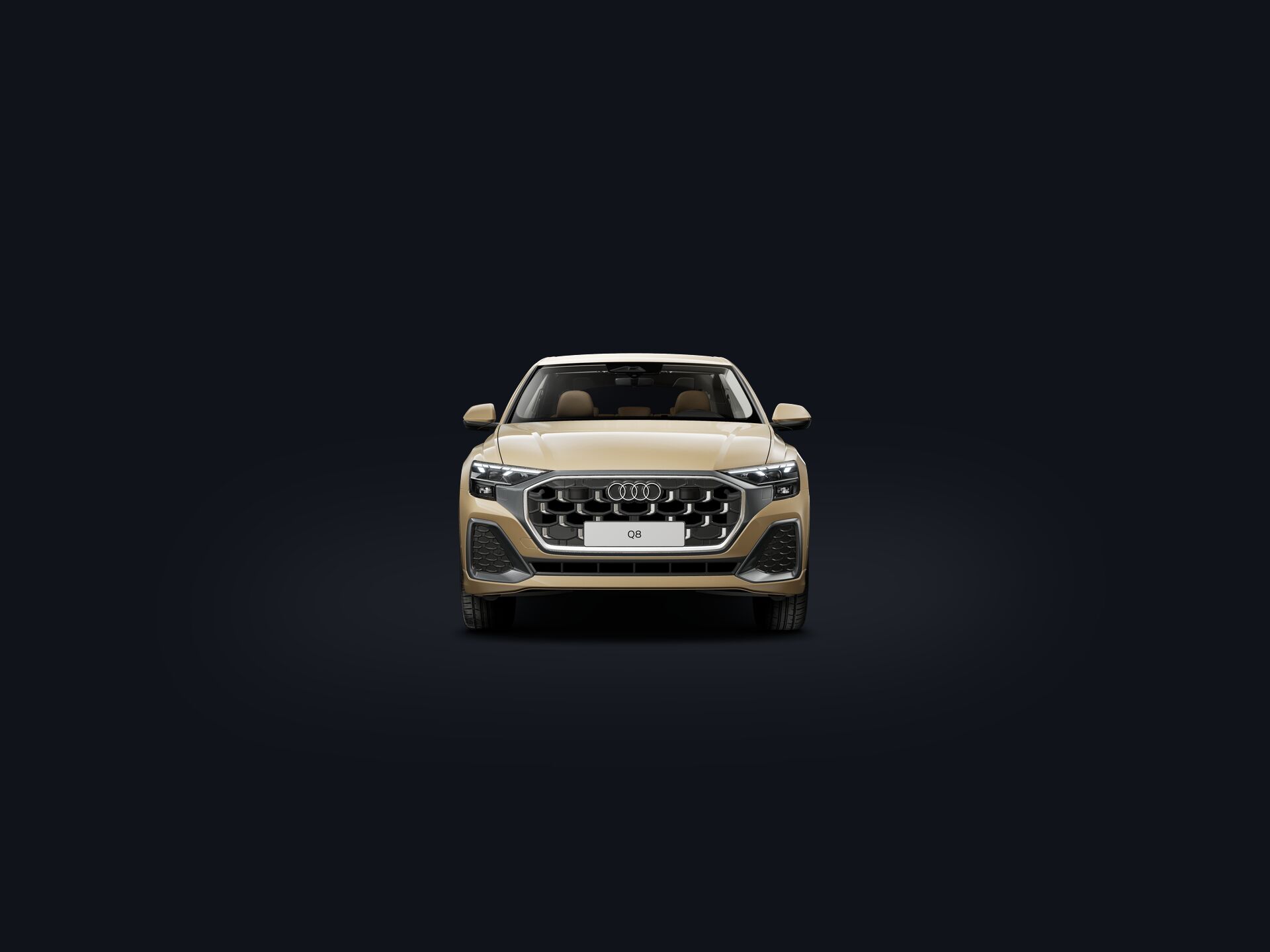 Q8 front
