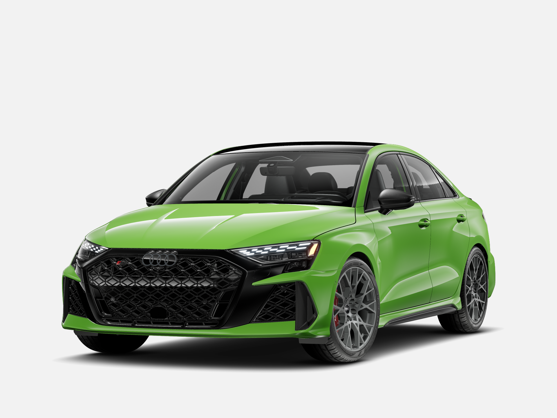 2027 Audi RS 3