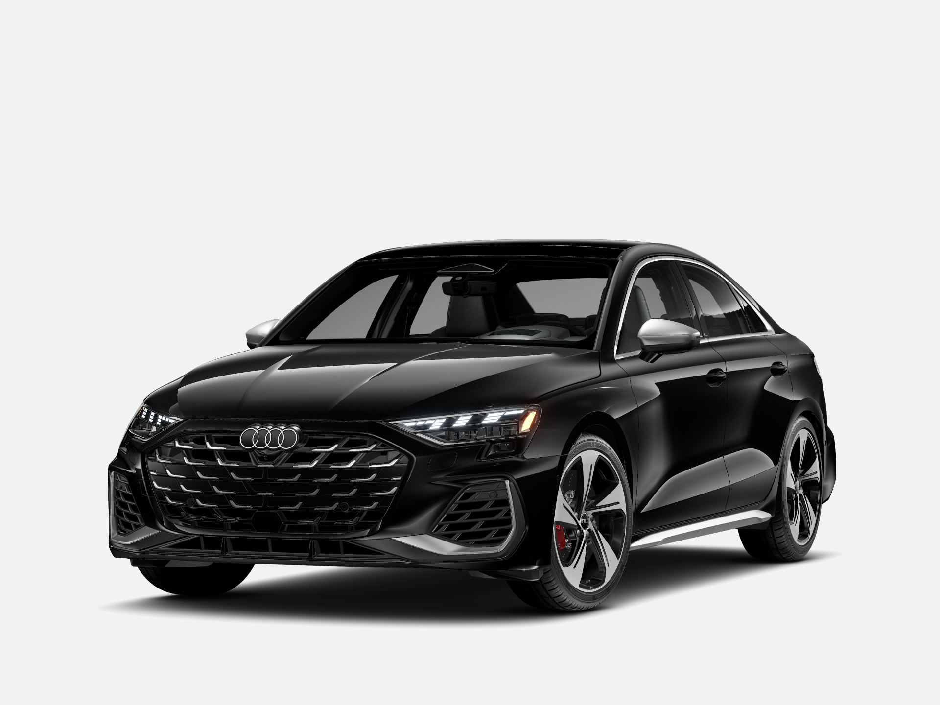 2026 Audi S3 Sedan