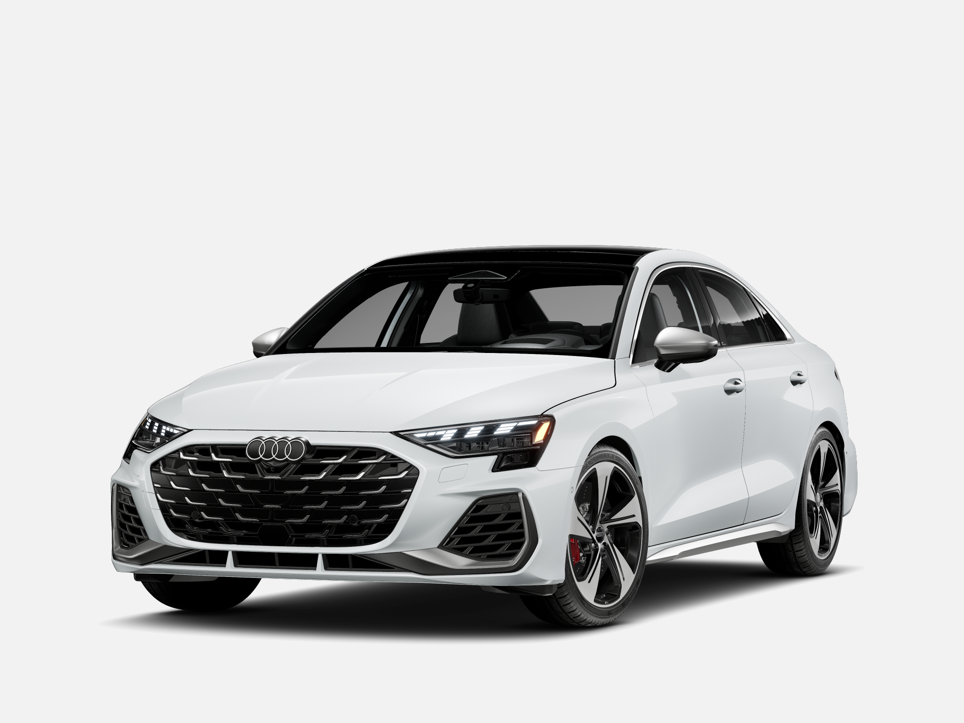 2026 Audi S3 Sedan