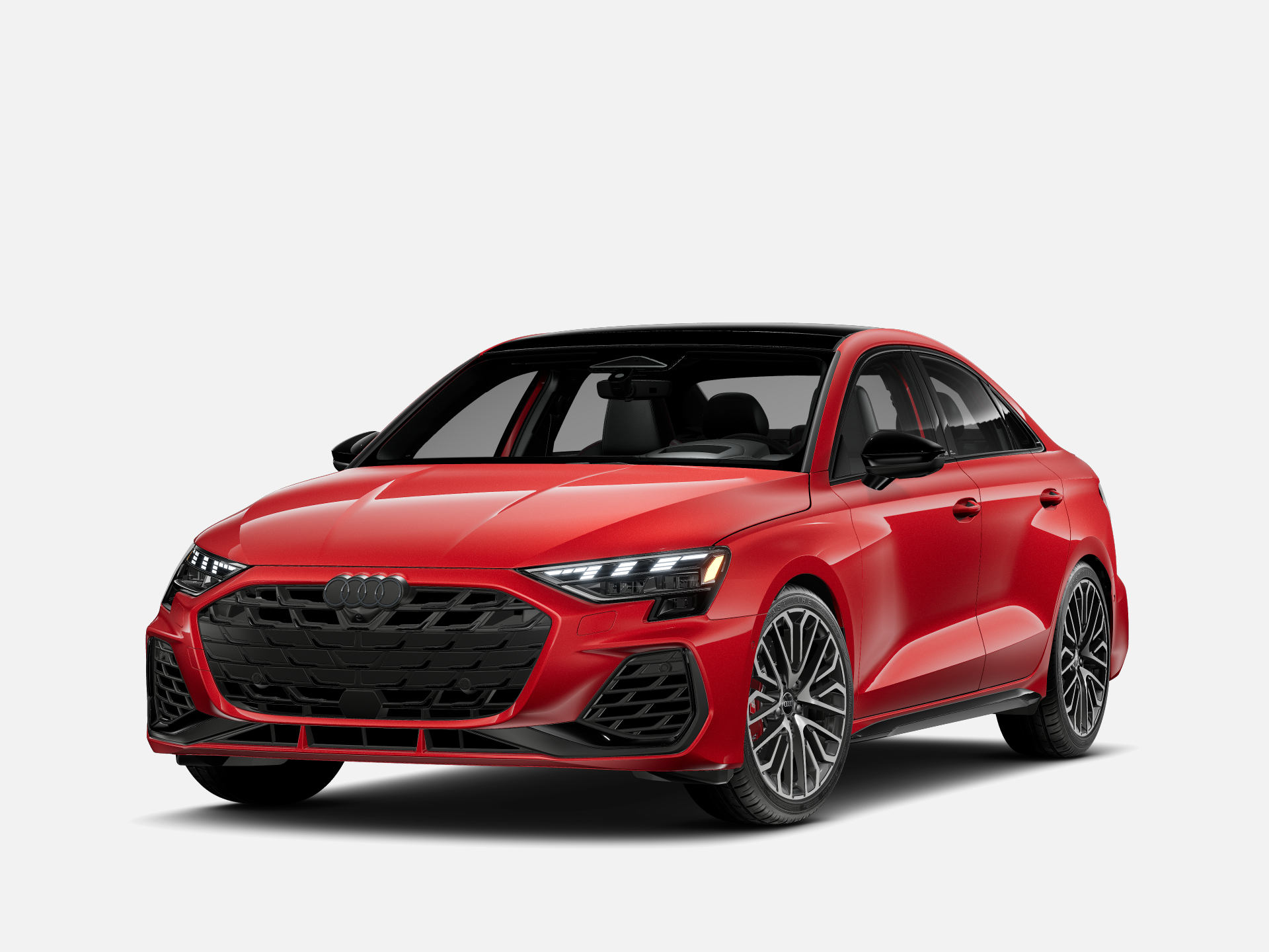 2026 Audi S3 Base - Photo 35