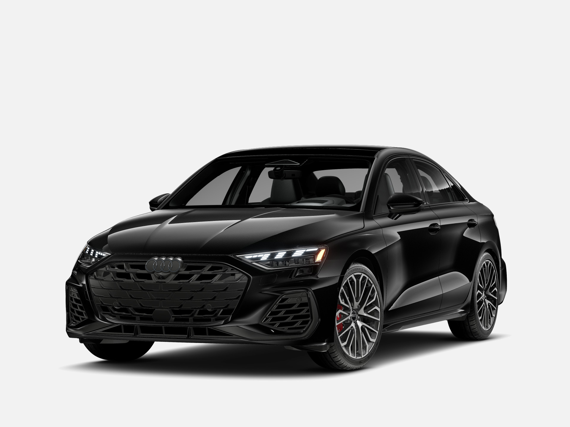 2026 Audi S3 Sedan