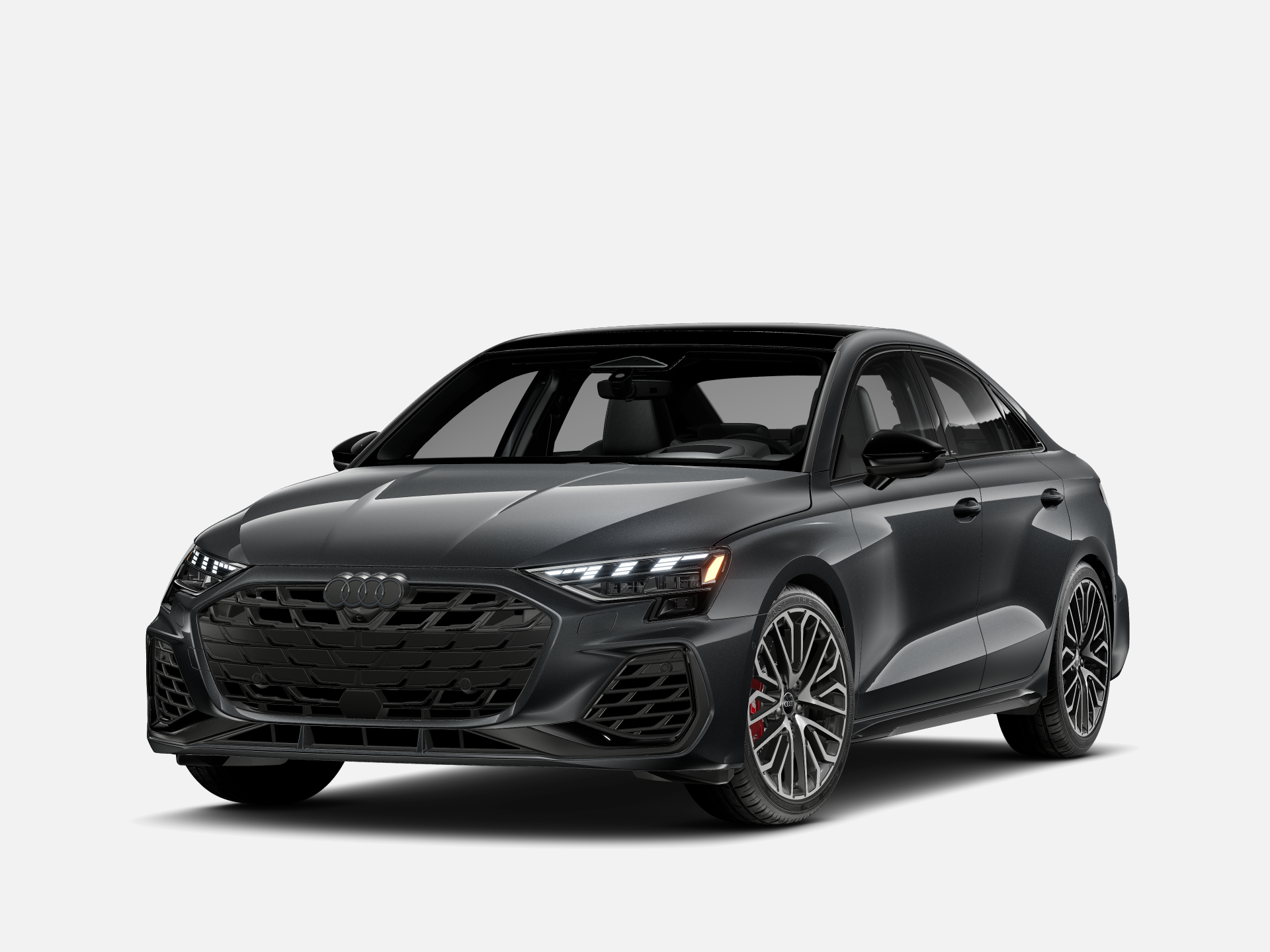 2026 Audi S3 Sedan