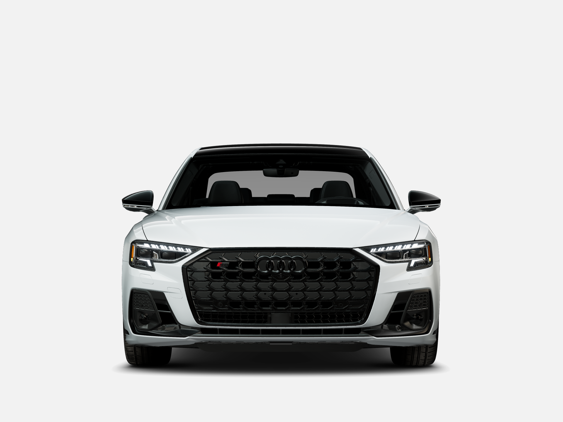 2025 Audi S8 Base - Photo 19