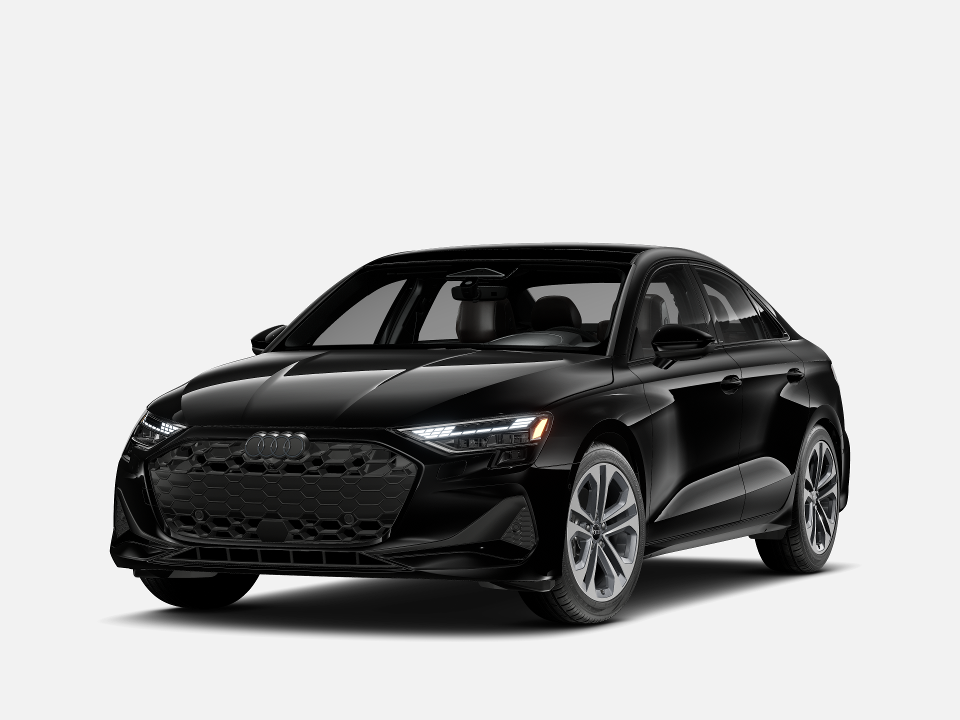 2026 Audi A3 Premium Plus