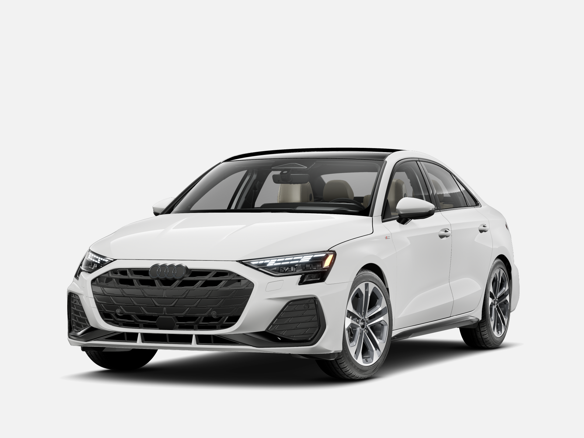 2027 Audi Unknown