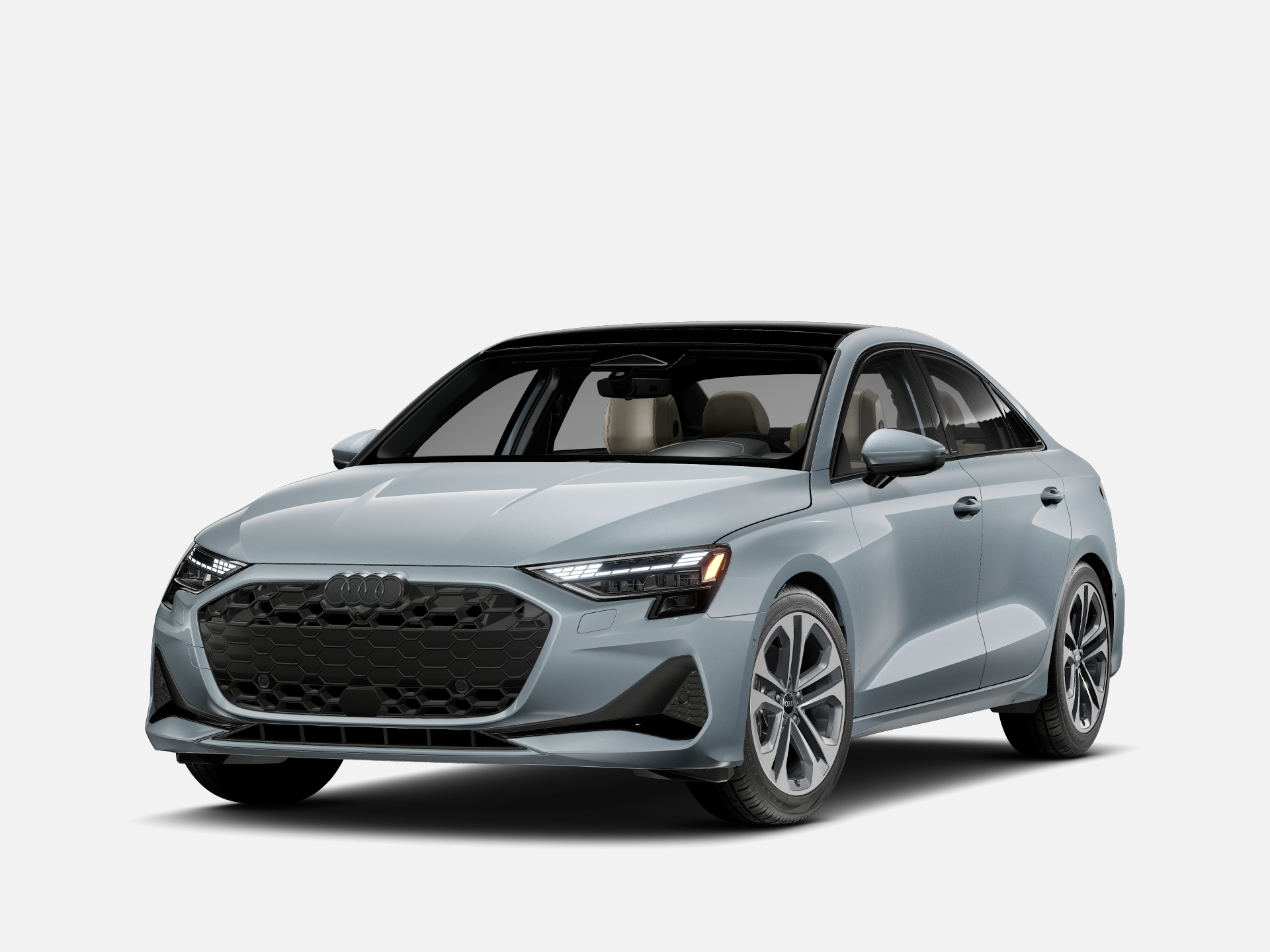 2026 Audi A3's photo