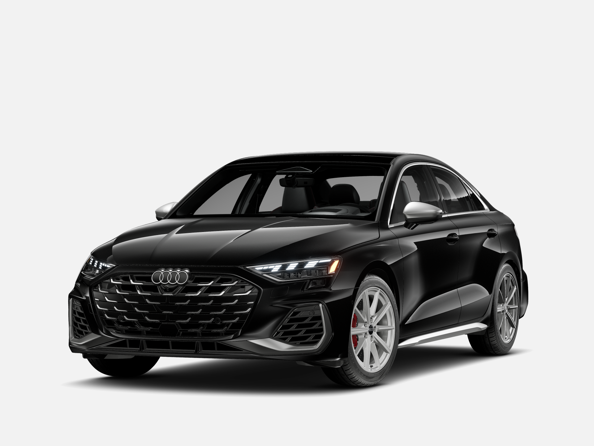 2026 Audi S3 Base - Photo 30
