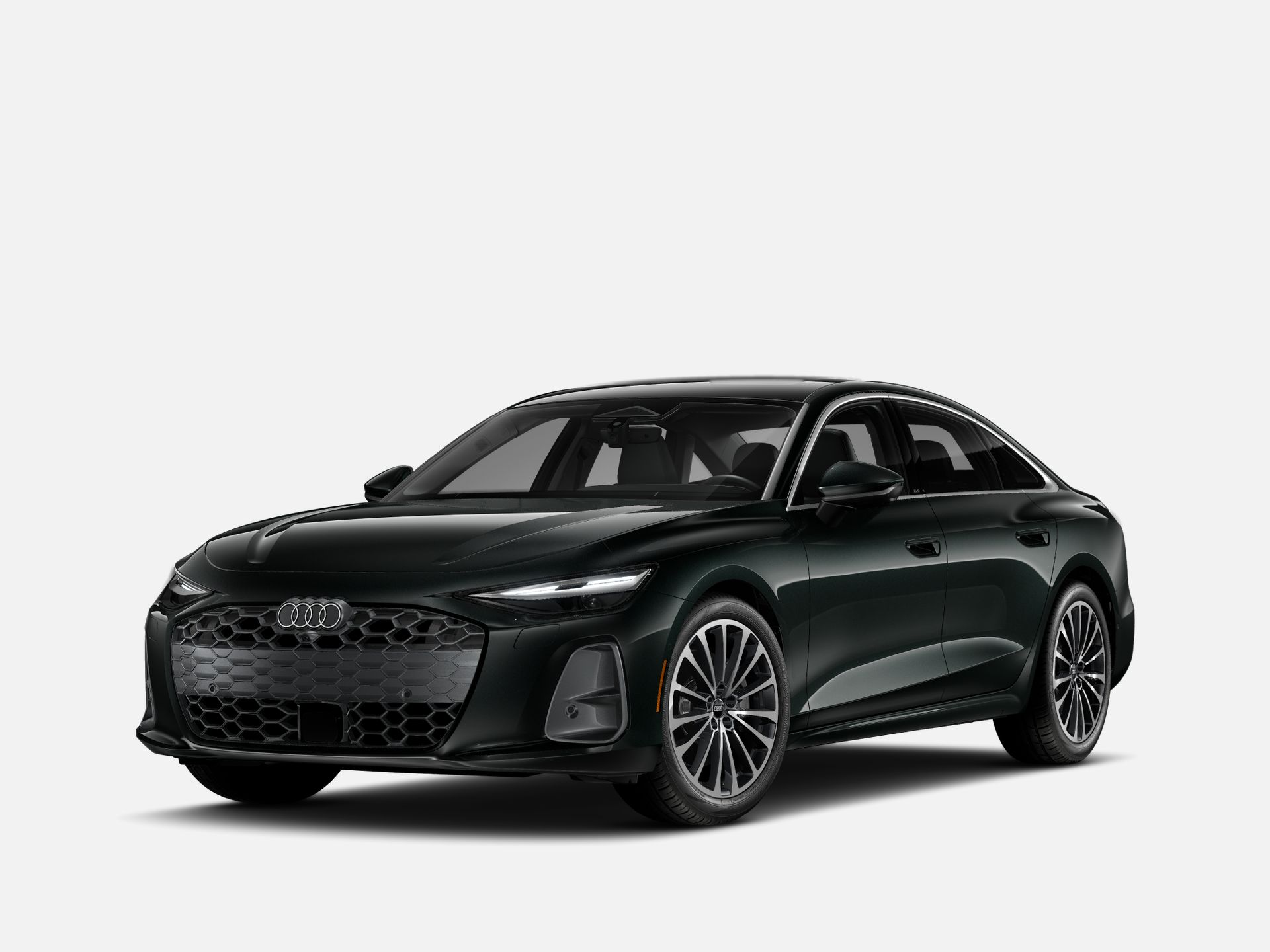 2026 Audi A6 Sedan
