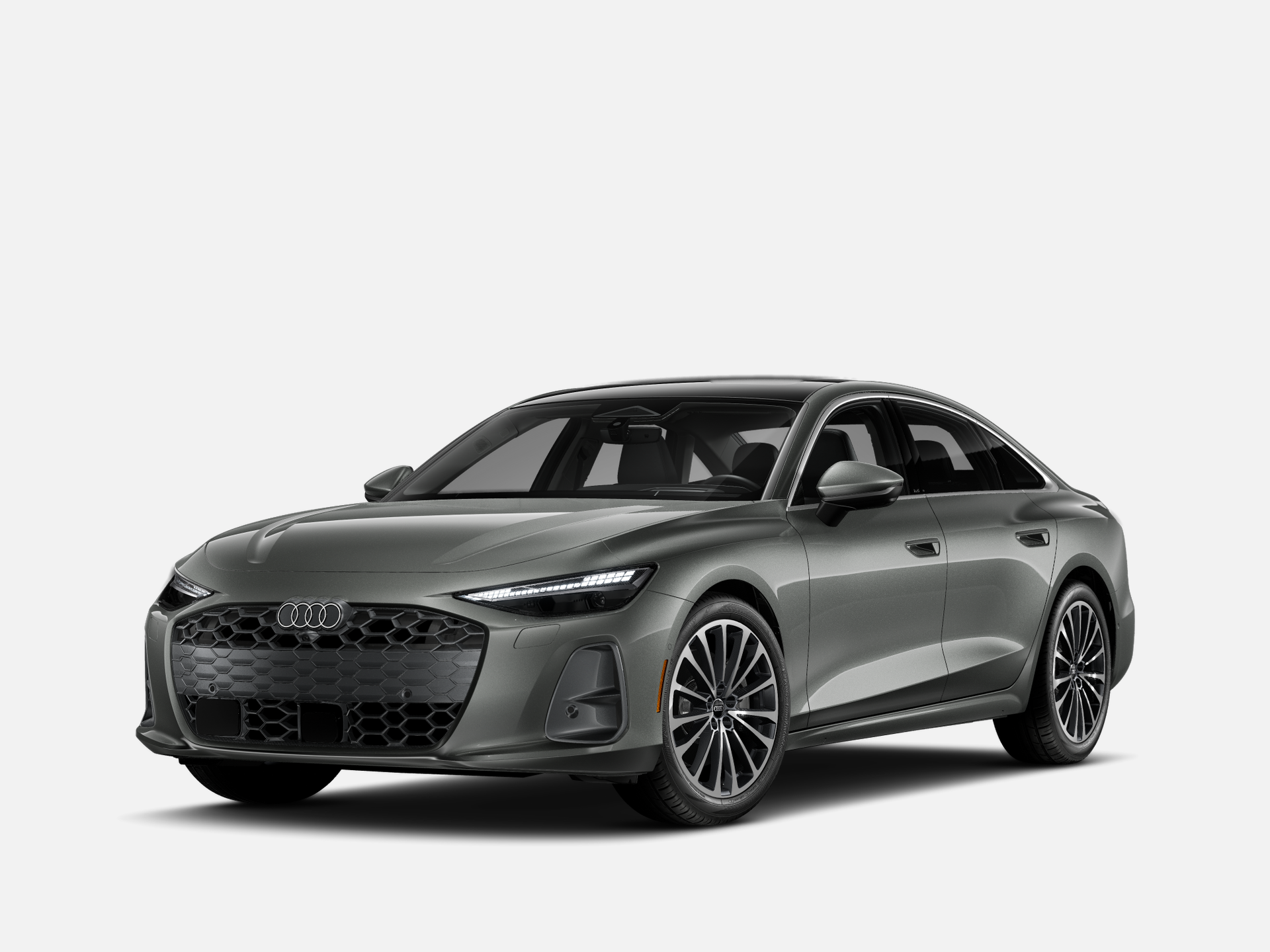 2026 Audi A6