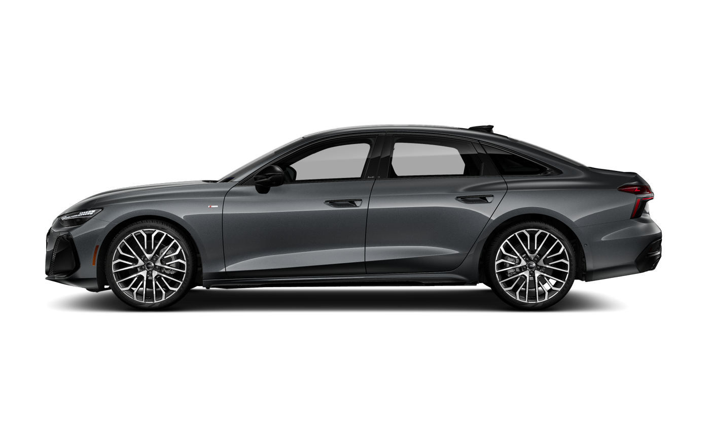 2026 Audi A6 Sedan
