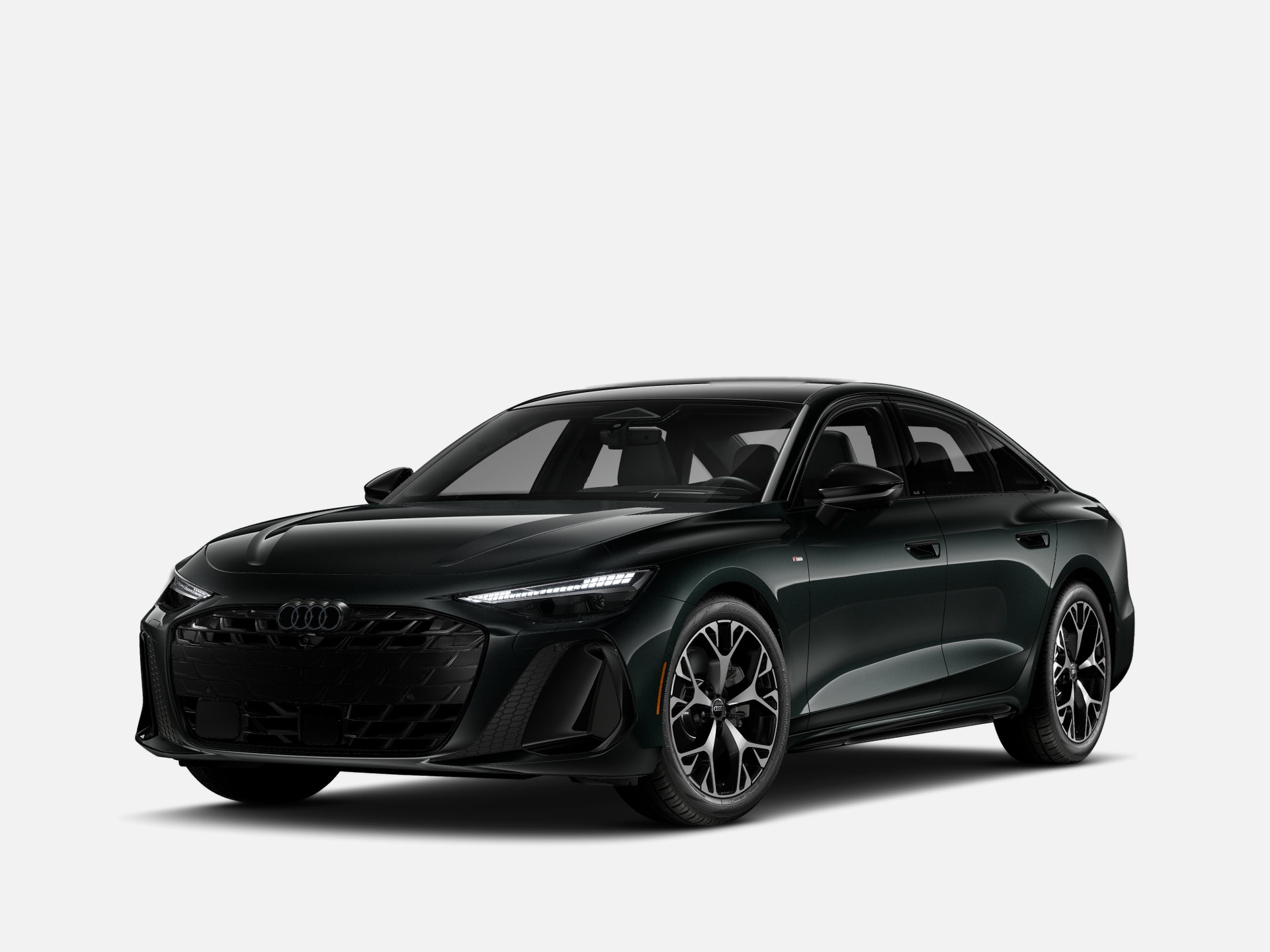 2027 Audi A6