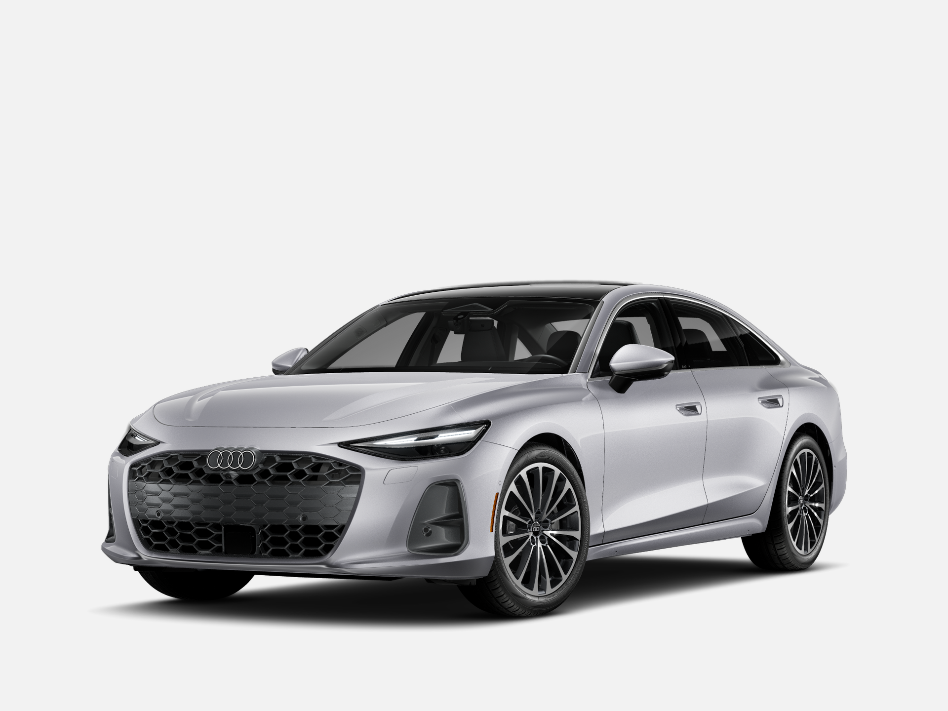 2026 Audi A6 Sedan
