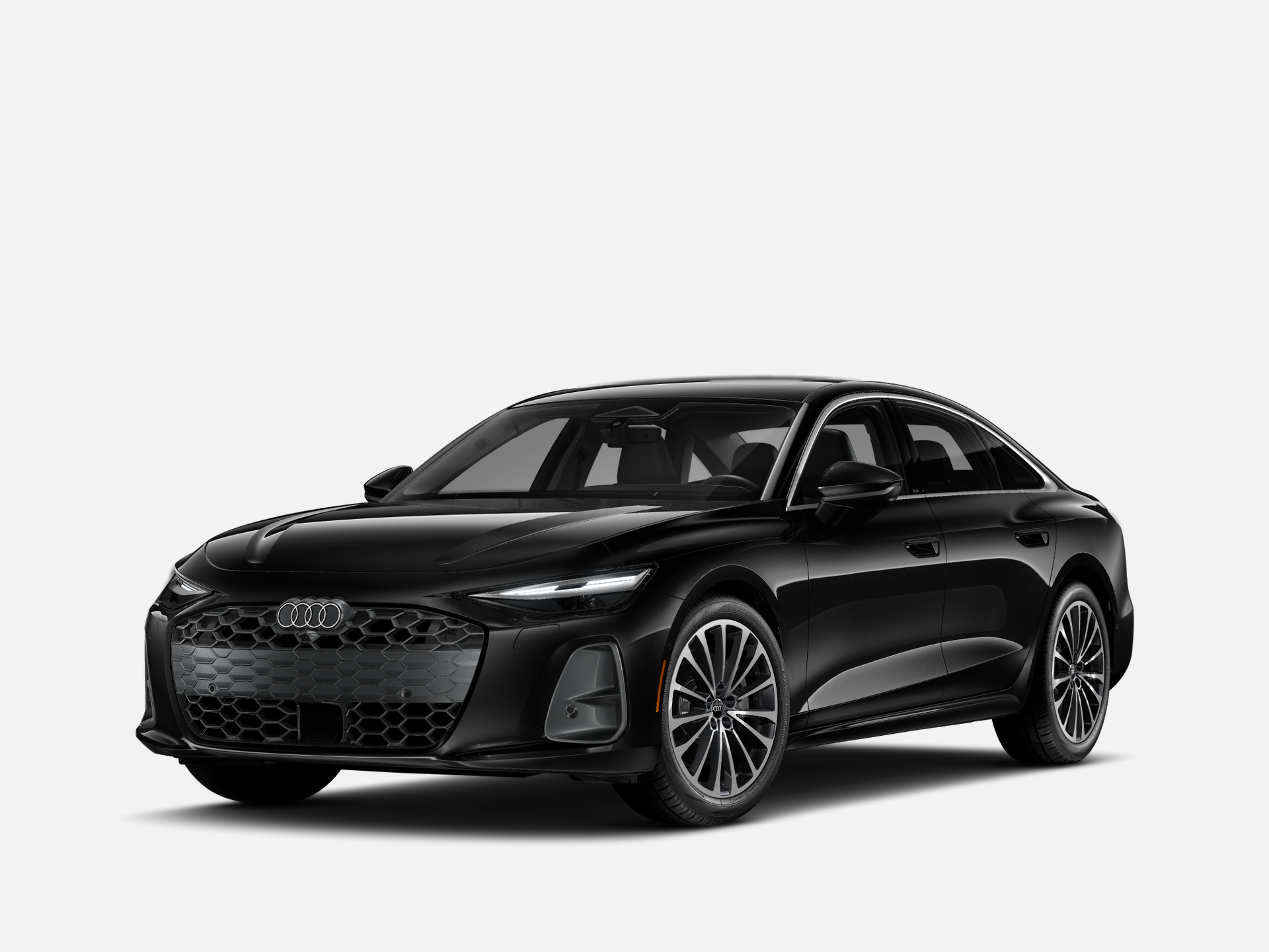 2026 Audi A6's photo