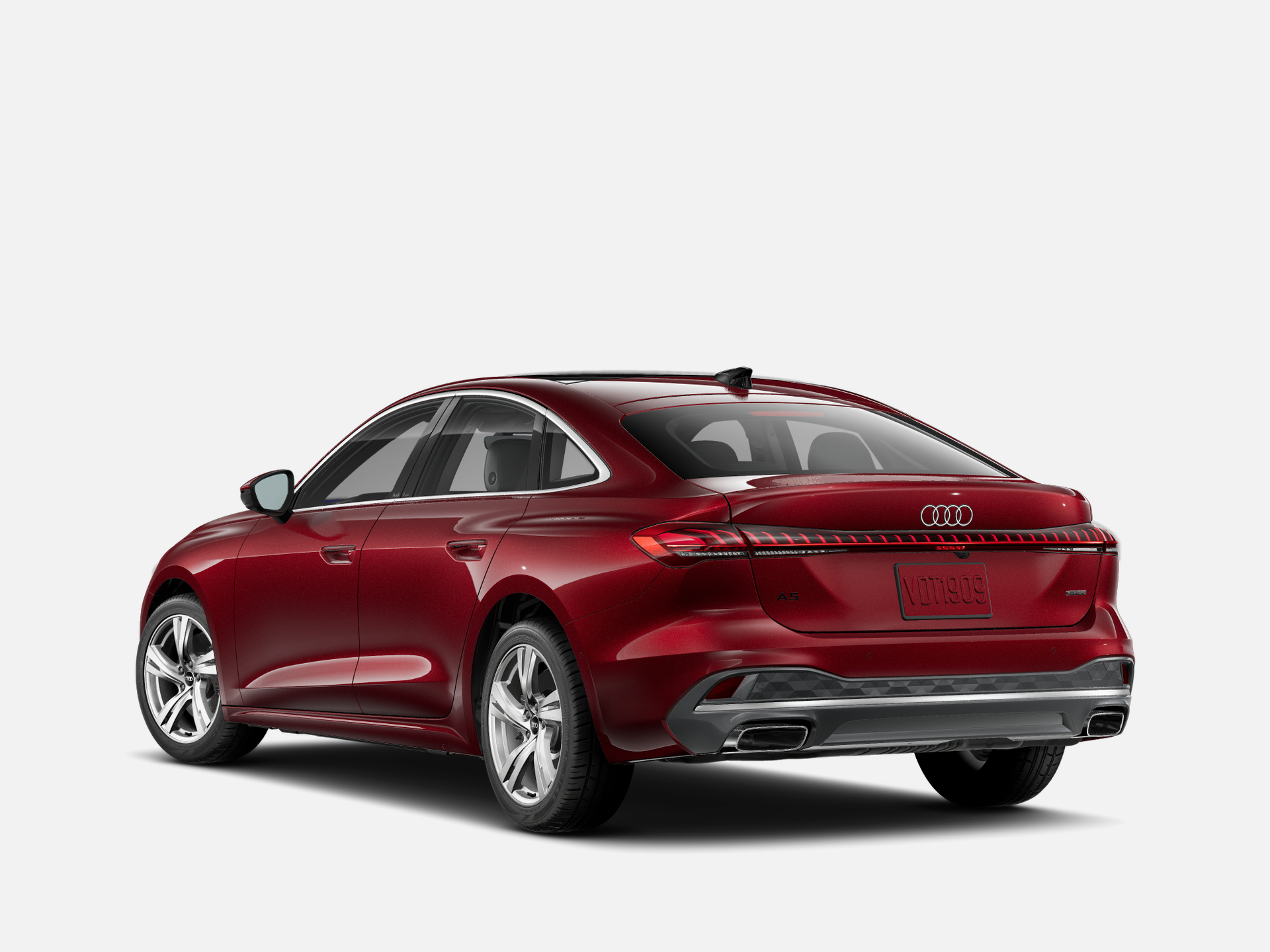 2025 Audi A5 Premium Plus - Photo 34