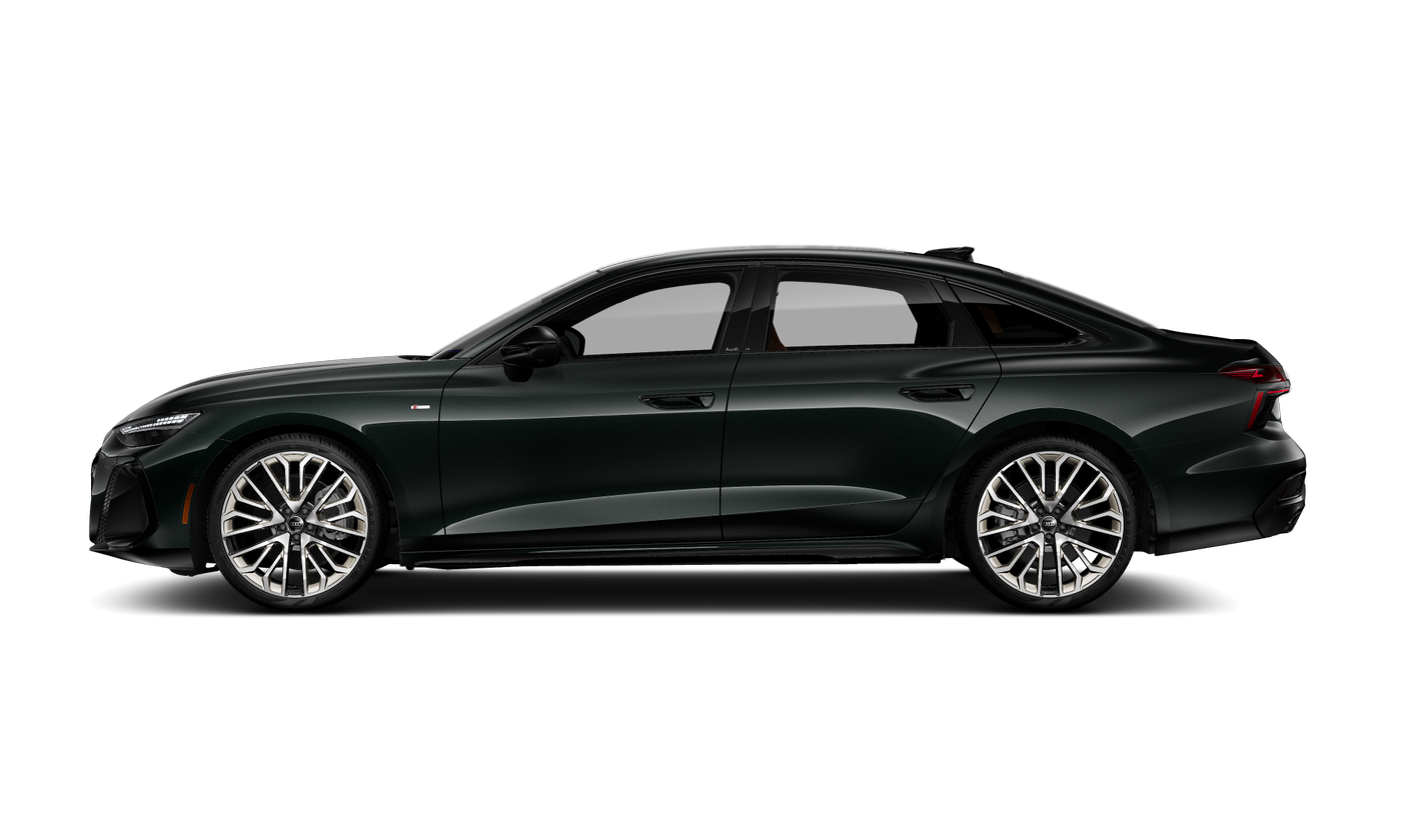 2026 Audi A6 Sedan